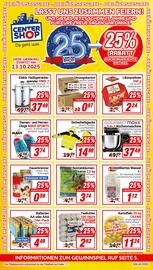 CENTERSHOP Prospekt woche 42 Seite 1