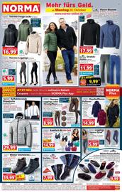 Norma Prospekt woche 43 Seite 1