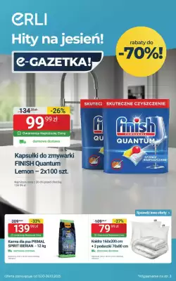 ERLI gazetka (ważność do 26-10)