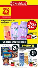 Kruidvat folder week 42 Pagina 1