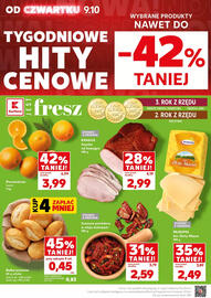 Kaufland gazetka Strona 10
