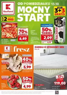 Kaufland gazetka (ważność do 15-10)