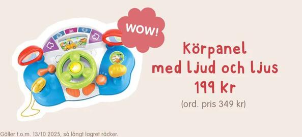 Babyland reklamblad Sida 3