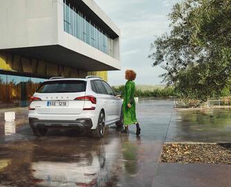 SKODA reklamblad Sida 3