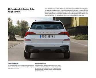 SKODA reklamblad Sida 7