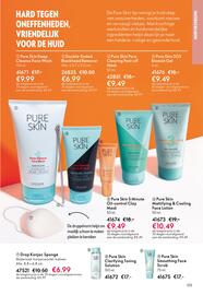 Oriflame brochure Pagina 105