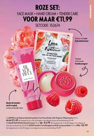 Oriflame brochure Pagina 107