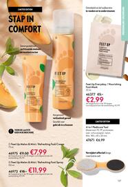 Oriflame brochure Pagina 137