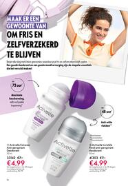 Oriflame brochure Pagina 16
