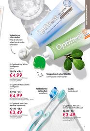 Oriflame brochure Pagina 17