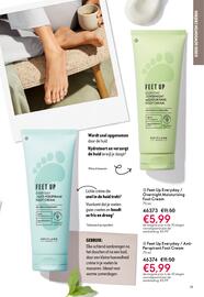 Oriflame brochure Pagina 19