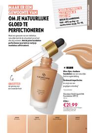 Oriflame brochure Pagina 25