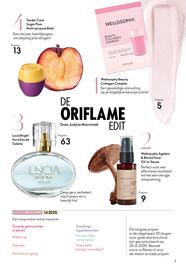 Oriflame brochure Pagina 3