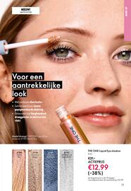 Oriflame brochure Pagina 33