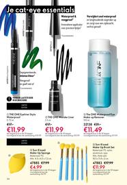 Oriflame brochure Pagina 34