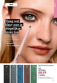 Oriflame brochure Pagina 35