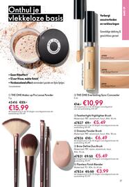 Oriflame brochure Pagina 37