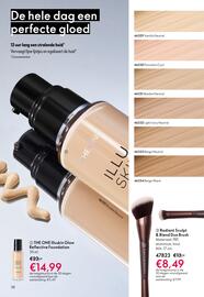 Oriflame brochure Pagina 38