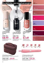Oriflame brochure Pagina 40