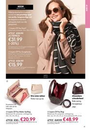 Oriflame brochure Pagina 41