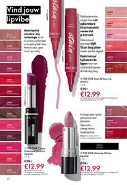 Oriflame brochure Pagina 42