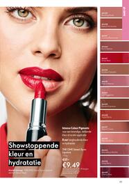 Oriflame brochure Pagina 43