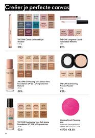 Oriflame brochure Pagina 44