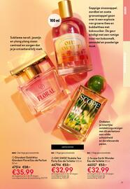Oriflame brochure Pagina 71