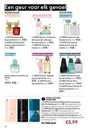 Oriflame brochure Pagina 80