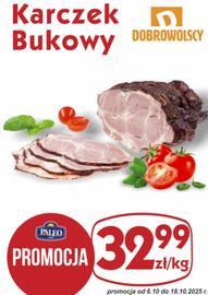 Delikatesy Paleo gazetka Strona 1