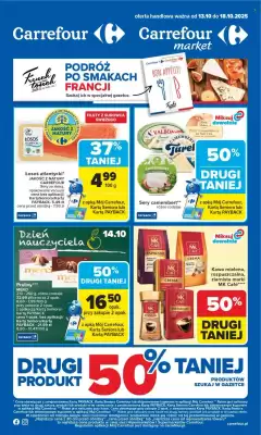Carrefour gazetka
