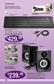 Catálogo Arabela Página 108