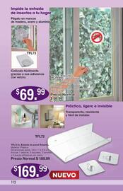 Catálogo Arabela Página 112