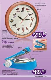 Catálogo Arabela Página 113