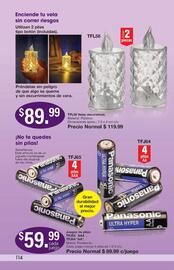 Catálogo Arabela Página 114