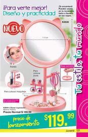 Catálogo Arabela Página 121