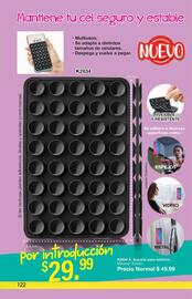 Catálogo Arabela Página 122