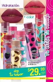 Catálogo Arabela Página 123