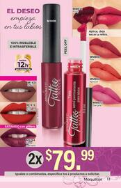 Catálogo Arabela Página 13