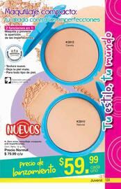 Catálogo Arabela Página 131