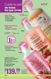 Catálogo Arabela Página 140