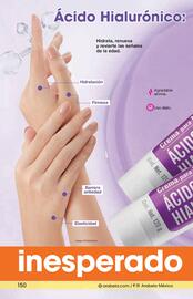 Catálogo Arabela Página 150