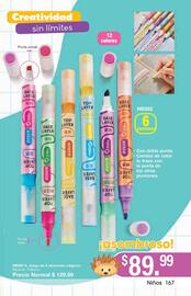 Catálogo Arabela Página 167