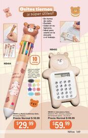 Catálogo Arabela Página 169