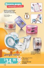 Catálogo Arabela Página 170