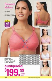 Catálogo Arabela Página 182