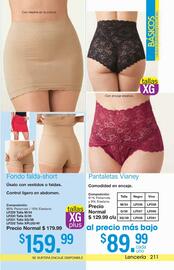 Catálogo Arabela Página 185