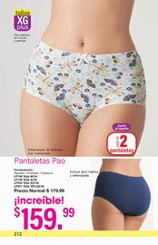 Catálogo Arabela Página 186