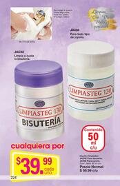 Catálogo Arabela Página 198