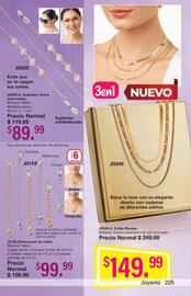 Catálogo Arabela Página 199